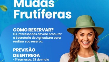 Reserva de Mudas Frut�feras