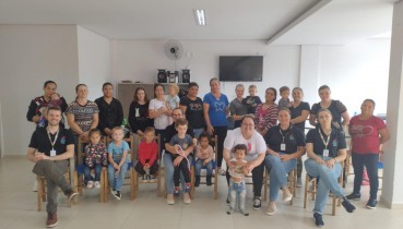 PIM � Primeira Inf�ncia Melhor em S�o Jo�o da Urtiga