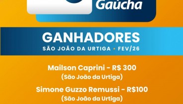 Nota Fiscal Ga�cha � Fevereiro de 2026