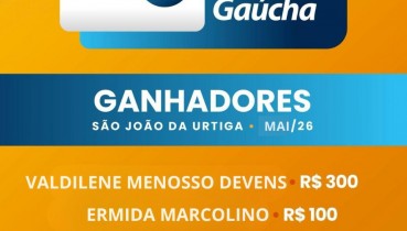 Nota Fiscal Ga�cha � Maio de 2026