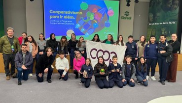 Jovens Lideran�as de S�o Jo�o da Urtiga em A��o!