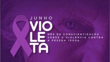 Junho Violeta: Um Ms Pela Dignidade da Pessoa Idosa &128156
