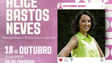 PALESTRA INSPIRADORA EM SO JOO DA URTIGA!
