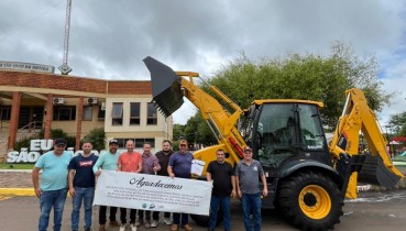 Nova Conquista para So Joo da Urtiga!