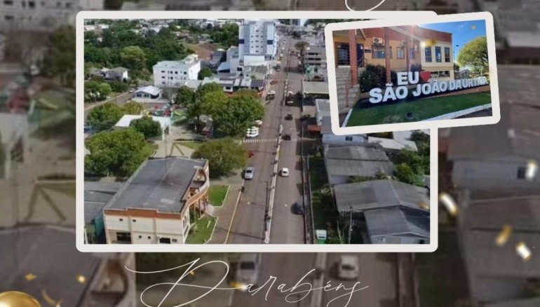 So Joo da Urtiga completa 38 anos!